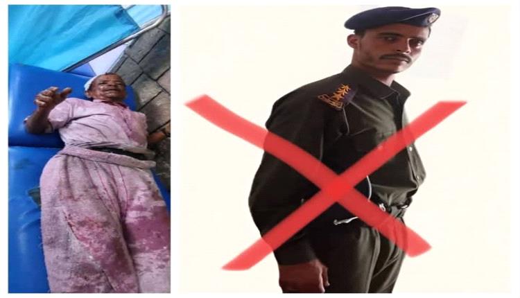 جريمة مروعة تهز اليمن.. عنصر حوثي يحرق رجل مسن بالزيت المغلي