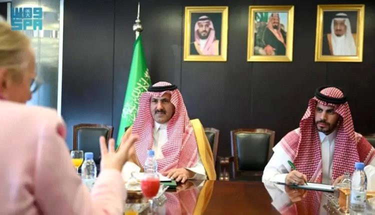 تحركات للسفير السعودي آل جابر في أوروبا لدفع عجلة السلام في اليمن.. تفاصيل