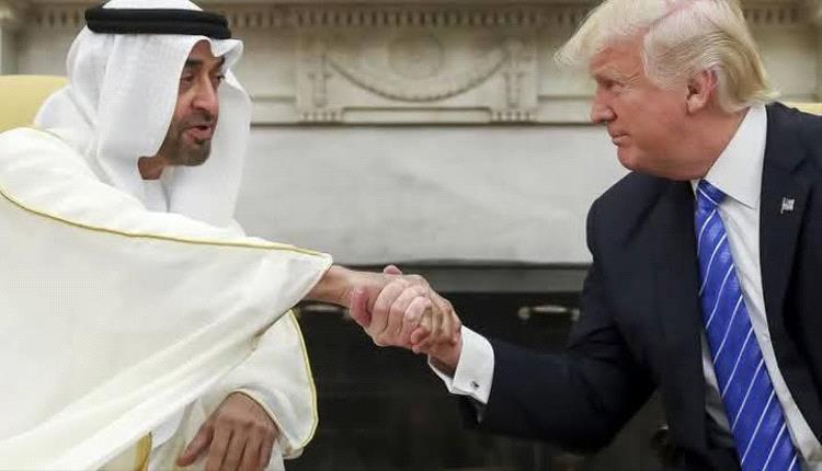 محمد بن زايد يعلن استثمار 1.4 تريليون دولار في أميركا
