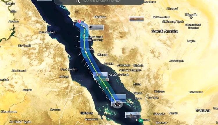 النخلة تحت المجهر: رحلة غامضة بين رأس عيسى وينبع تكشف خيوط فضيحة النفط المغشوش