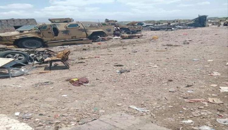 تفاصيل .. مصرع وجرح عناصر من تنظيم القاعدة في مواجهات مودية