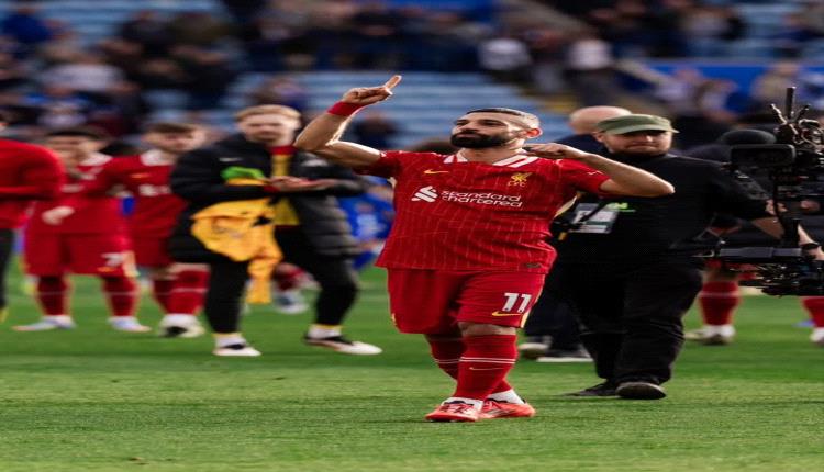 محمد صلاح يكشف عن موعد اعتزاله