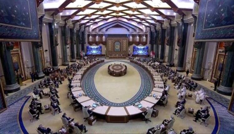 قمة بغداد العربية تؤكد دعمها لمجلس القيادة الرئاسي ومساعي هذا الحل النهائي