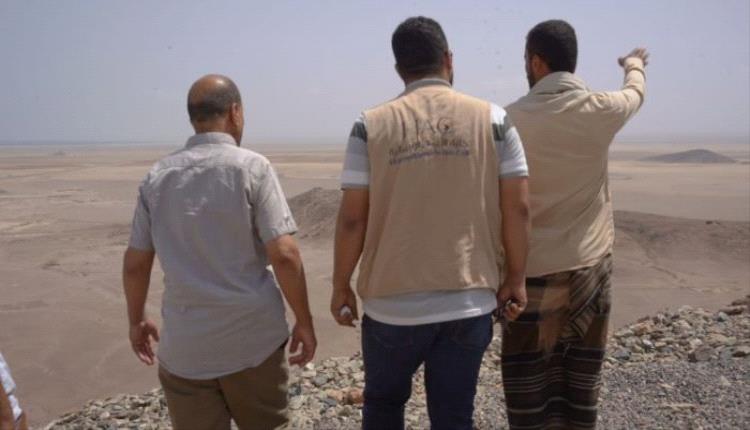مشروع مياه جديد في ذوباب المندب بدعم من طارق صالح
