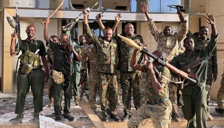 السودان.. الجيش يحاصر الدعم السريع في آخر معاقلها غرب الخرطوم