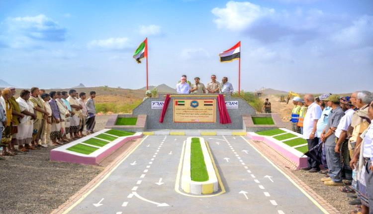 الساحل الغربي يشتعل تنميةً: طارق صالح والإمارات يصنعان نموذج الدولة في وجه خراب الحوثي