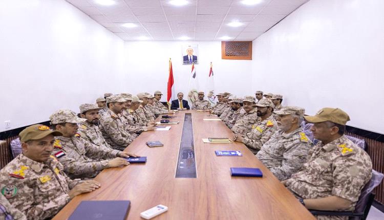 ساعة الحسم تقترب من مأرب إلى صنعاء.. قادة الجيش يحشدون لمعركة التحرير الكبرى