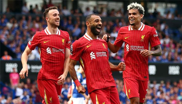 موعد مباراة برايتون وليفربول في الدوري الإنجليزي والقنوات الناقلة
