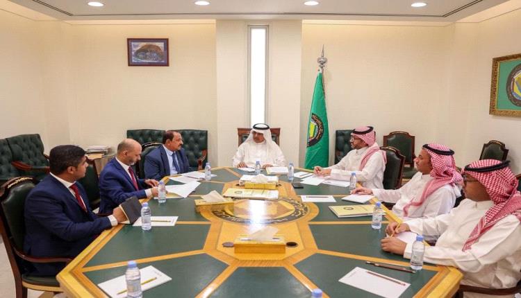 ترتيبات خليجية لمؤتمر دولي للأمن الغذائي باليمن ومباحثات لتعزيز الصادرات ودعم المغتربين اليمنيين
