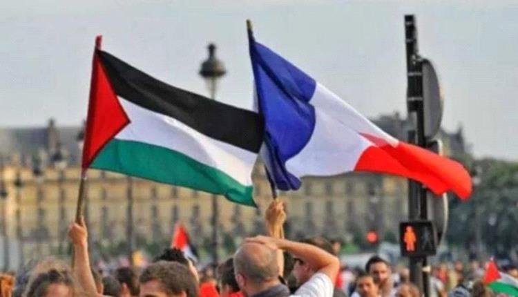 فرنسا تعلن عزمها الاعتراف بدولة فلسطين وتحدد الموعد