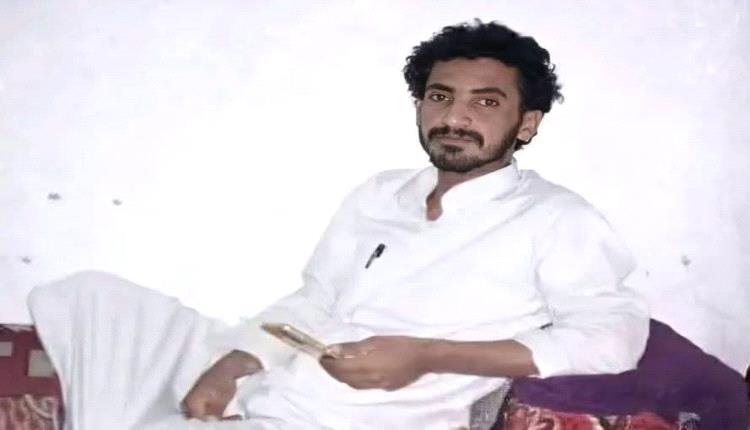 رصاصة حوثية تغتال شاب في وضح النهار.. دماء جديدة تسفك على بوابات تفتيش الجماعة