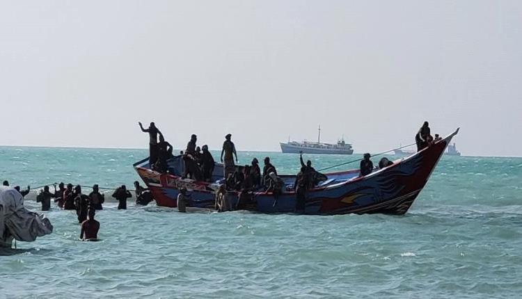 37 صيادا يمنيا يعودون من معتقلات إريتريا محمّلين بالوجع والقهر بعد مصادرة قواربهم