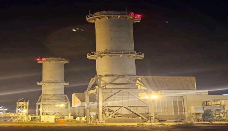 تحرك حكومي ينقذ كهرباء عدن: بن بريك يوجه بضخ النفط من قطاع S2 وصافر والمسيلة تدخل على الخط