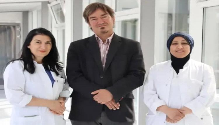 يمنية تتصدر المشهد الطبي في ألمانيا: غدير تقود مركز طب النوم بمستشفى لاندشوت