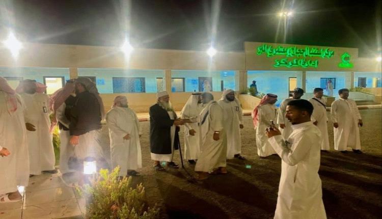 أكثر من 18 ألف حاج يمني يصلون مكة لأداء فريضة الحج