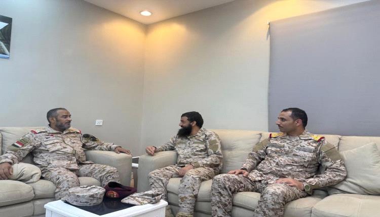 صغير من مران: معركة التحرير مستمرة حتى اجتثاث الحوثي.. وأبطالنا يصنعون النصر بصبرهم وبندقيتهم
