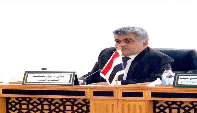 نائب وزير يقاضي قناة "توكل كرمان" ويؤكد: وما نُشر افتراء وكذب