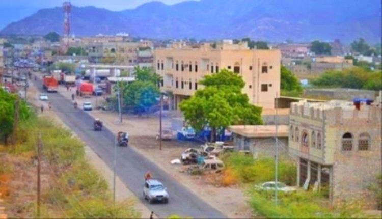 شجار بين شابين يسفر عن مصرع فتاة على متن باص في أبين