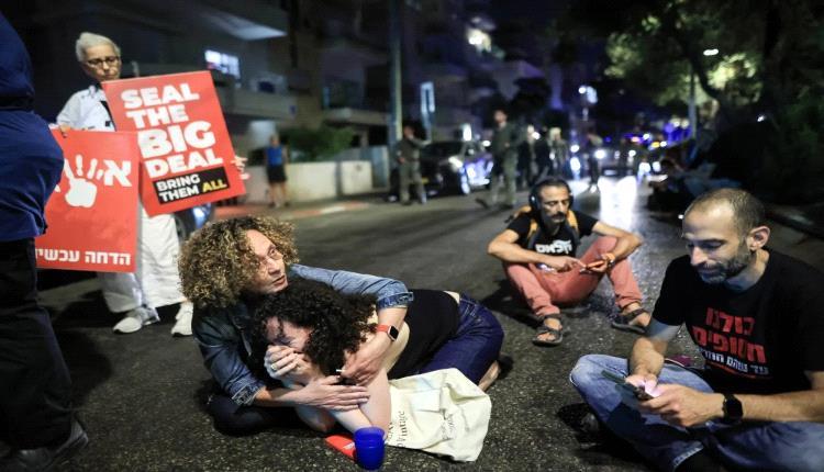 الحوثيون يزعمون استهداف مطار بن غوريون بصاروخ فرط صوتي.. وإسرائيل تعلن اعتراضه فوق القدس