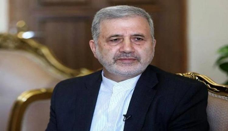 يقيم في صنعاء وعينته إيران.. الكشف عن أسم الرجل المكلف بالتحايل على العقوبات الأمريكية