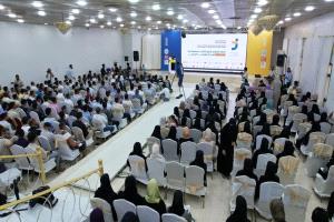 انسحابات واسعة من مؤتمر الشباب الأول احتجاجًا على سيطرة وهيمنة حزب الإصلاح