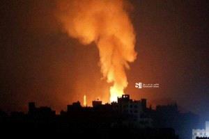 الحكومة تكشف تفاصيل انفجار مرعب هز صنعاء
