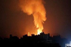 12 غارة أمريكية تفتك بأكبر مجمع أنفاق حوثي سري في صنعاء.. كُشف المستور تحت العاصمة