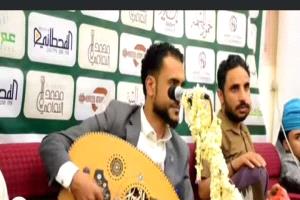 بسبب اغنية وطنية.. جماعة الحوثي تختطف فنان في ذمار 