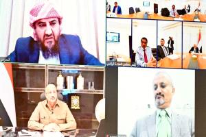 صحفي: مجلس الرئاسة يفشل في إصدار قرار إقالة بن مبارك