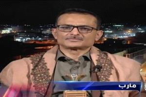 عادل الأحمدي يهاجم مسؤولي الشرعية ويتهمهم بخدمة الحوثي