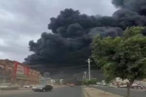الحوثي ينفي تصريحات ترامب ويؤكد استمرار مهاجمة السفن في البحر الأحمر