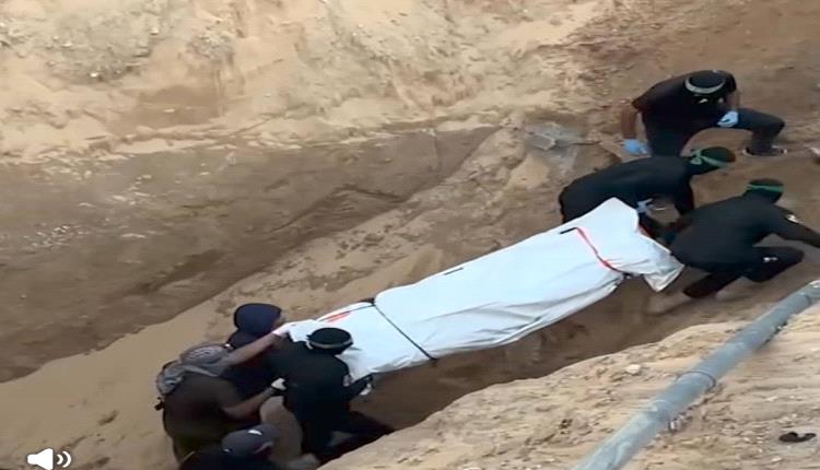 الجيش الإسرائيلي: جثث غزة الثلاث ليست لرهائن حماس