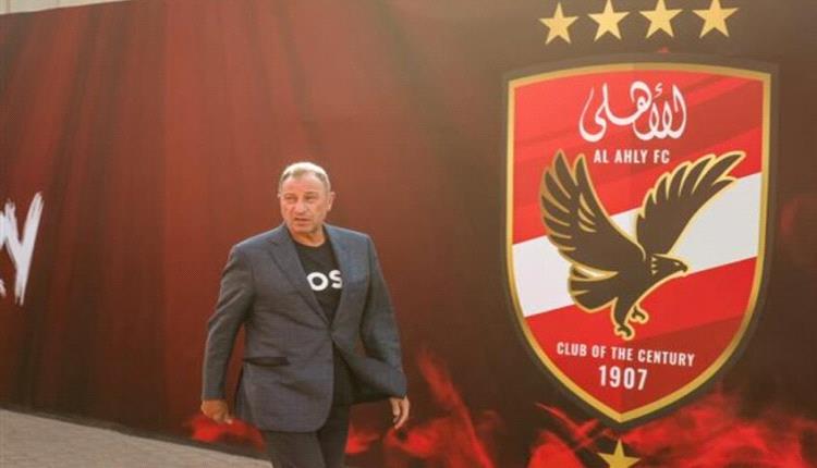 فوز محمود الخطيب برئاسة النادي الأهلي للدورة الثالثة على التوالي  