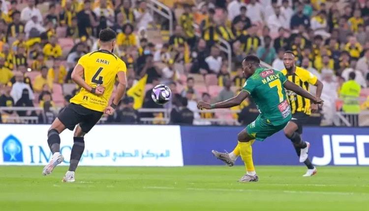 الاتحاد يخطف تعادلاً قاتلا أمام الناس الخليج في الدوري السعودي