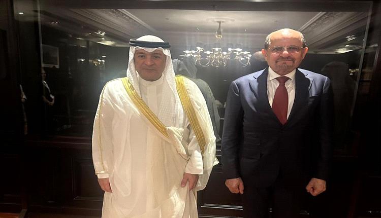 الأمين العام لمجلس التعاون لدول الخليج العربية يؤكد دعماً مصيرياً لليمن