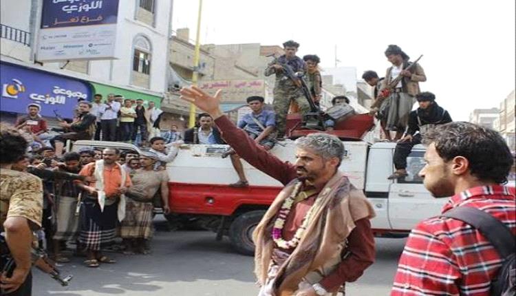 محافظ تعز: انتقاد الإصلاح واجب وطني لإنقاذ الشرعية والحوثي مشروع كهنوتي لا يُقارن بأي مكوّن جمهوري