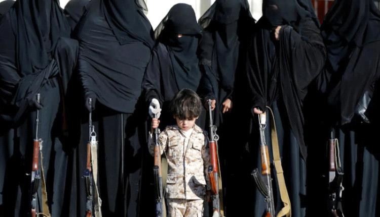 تقرير: الزينبيات أداة اغتصاب وقمع بيد الحوثي.. نساء يُعذبن ويُسلمن لعناصر داخل سجون سرية في صنعاء