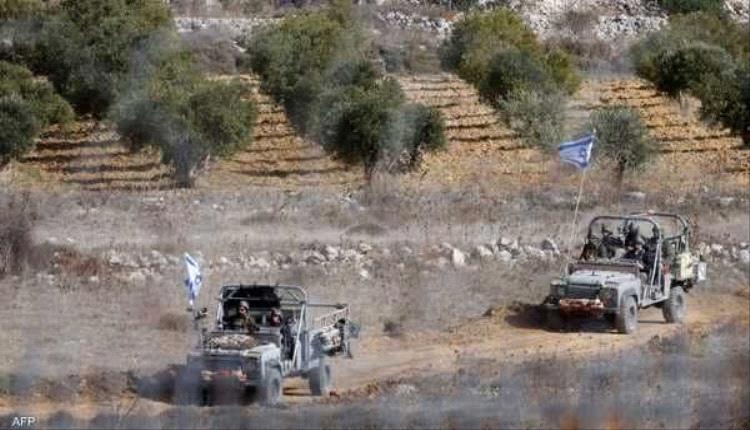 سوريا.. قوات إسرائيلية تتوغل في قرى بريف القنيطرة