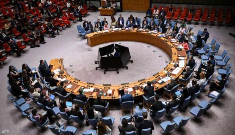 تصويت جديد لمجلس الأمن على تجديد العقوبات