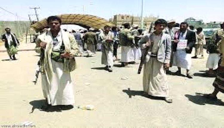 المدي: الفاتحة على الحوثي الإمامة تلفظ أنفاسها الأخيرة