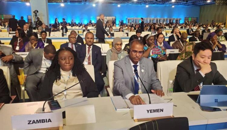 الزعوري: حرب الحوثي أوقعت أكثر من 80 بالمائة من السكان تحت خط الفقر