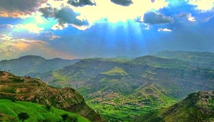 درجات الحرارة على المحافظات اليمنية اليوم الثلاثاء 