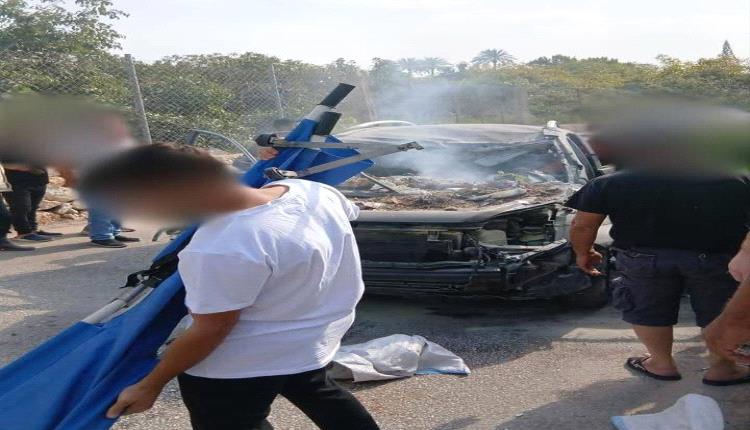 غارة إسرائيلية تسفر عن مقتل شخص إصابة آخر في جنوب لبنان