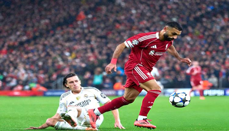 عودة الملك.. رقم مذهل يكشف عودة المرعب محمد صلاح