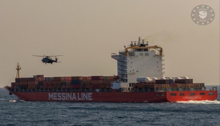 تحسبًا لغدر حوثي.. قوة إيطالية تؤمن مرور سفن تجارية في البحر الأحمر