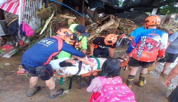 الفلبين تعلن الطوارئ.. وأرتفاع ضحايا إعصار كالمايغي 241 قتيلاً ومفقود