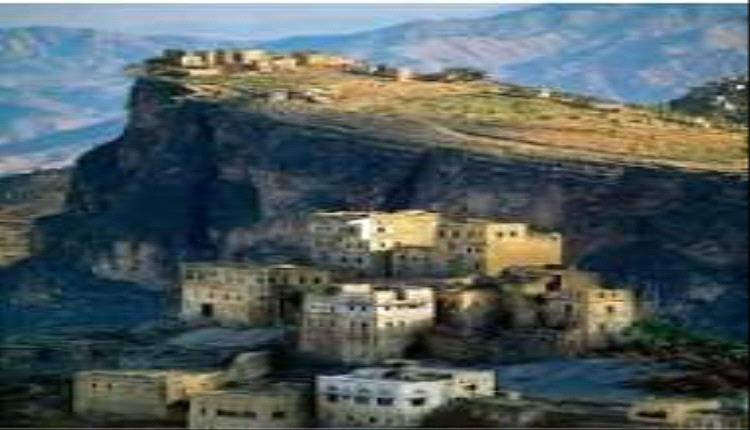 وفاة الحيوكي غرقا في جبل المحويت