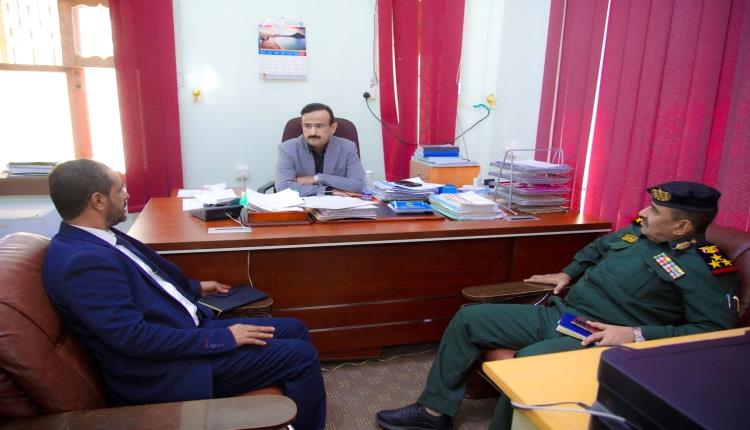 بن الوزير: دعم الإمارات لقطاع الصحة تحول غير مسبوق في تاريخ شبوة