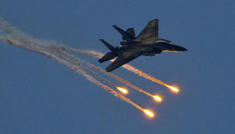 موجة غارات إسرائيلية عنيفة جنوب لبنان