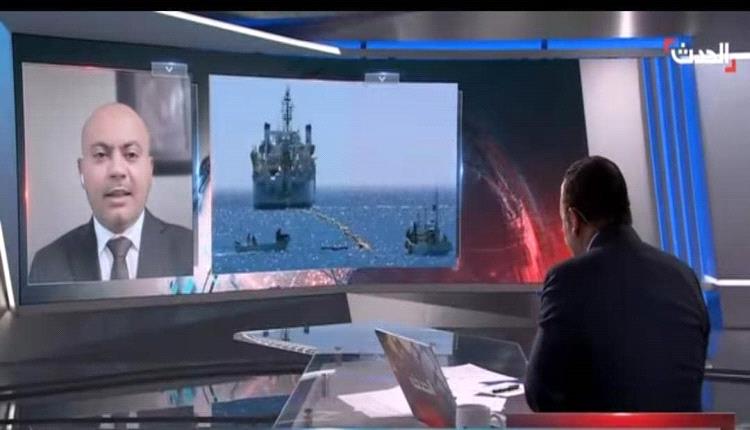 خبير بالأمن السيبراني يدعو إلى انشاء تحالف اقليمي بدعم دولي لحماية كابلات الإنترنت بالبحر الأحمر